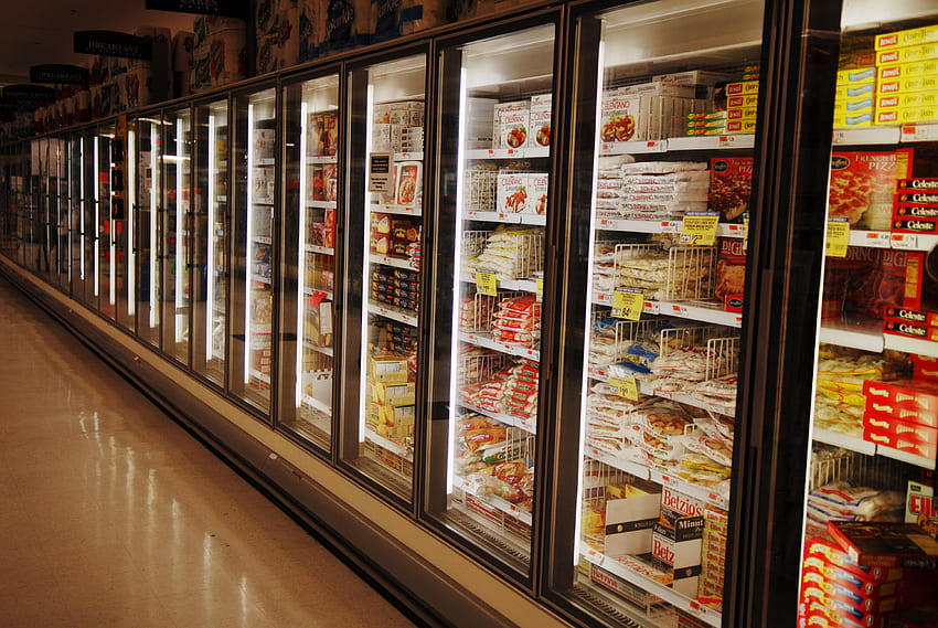 Cómo comprar alimentos congelados puede ahorrarle dinero - The Working Parent fondo de pantalla