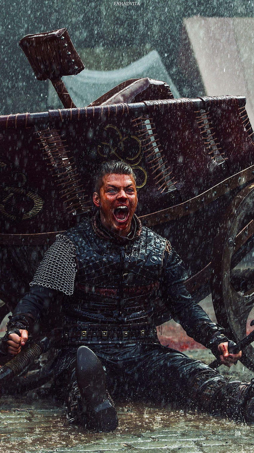 Ivar The Boneless, Ubbe Lothbrok HD phone wallpaper