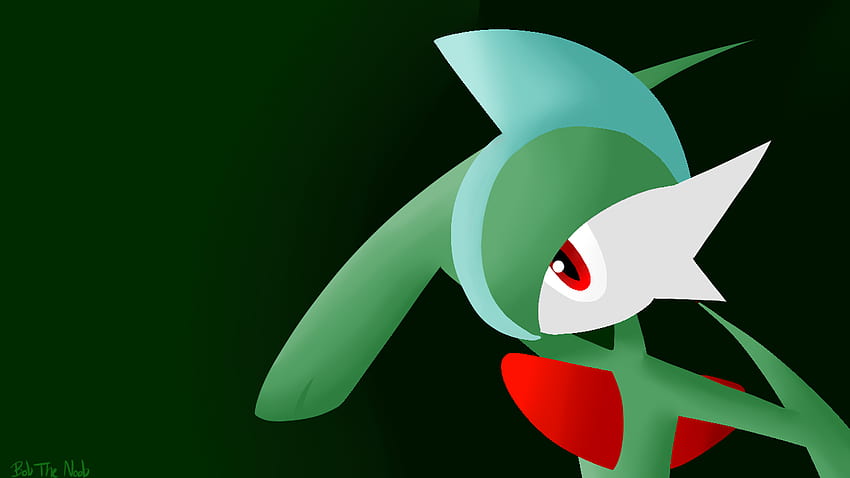 Gallade HD Wallpaper | Pxfuel