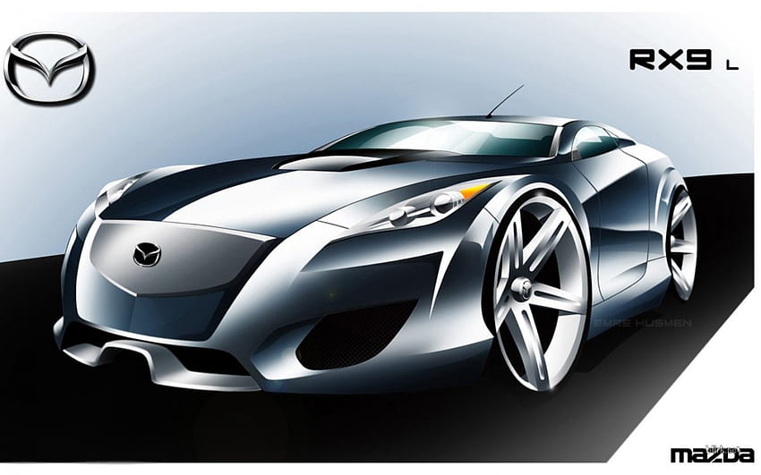Mazda, Auto, rx9 HD-Hintergrundbild