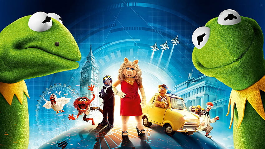 Movie Muppets Most Wanted - Resolution: HD wallpaper