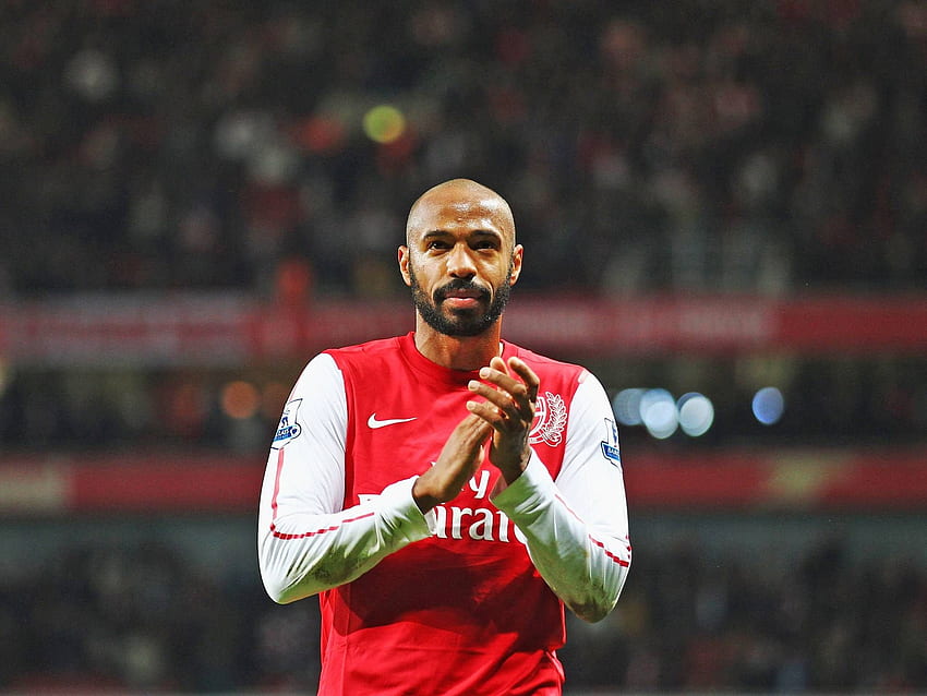 Thierry Henry HD wallpaper