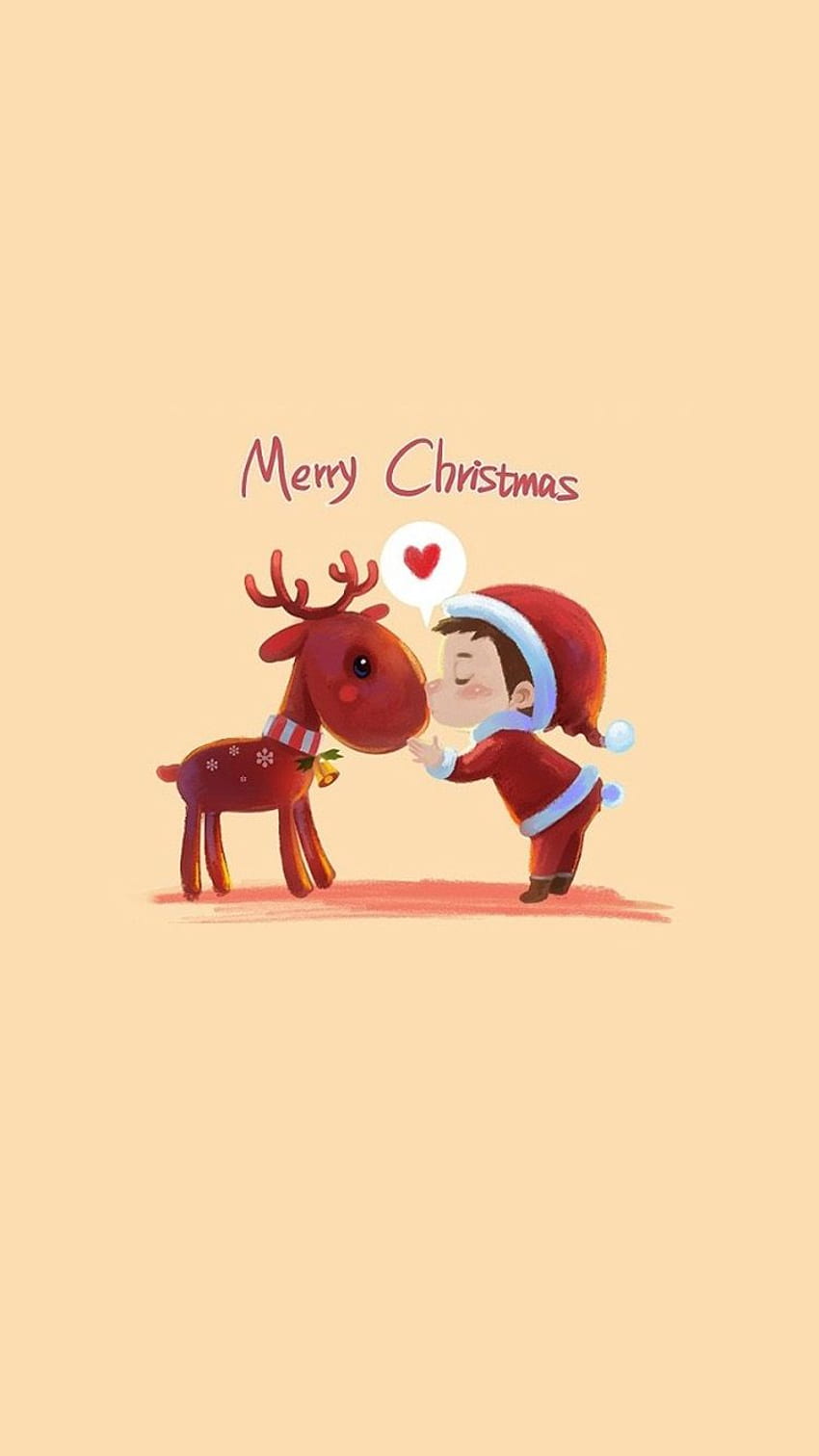 Premium AI Image  Rudolph the red  nosed reindeer wallpapers and images