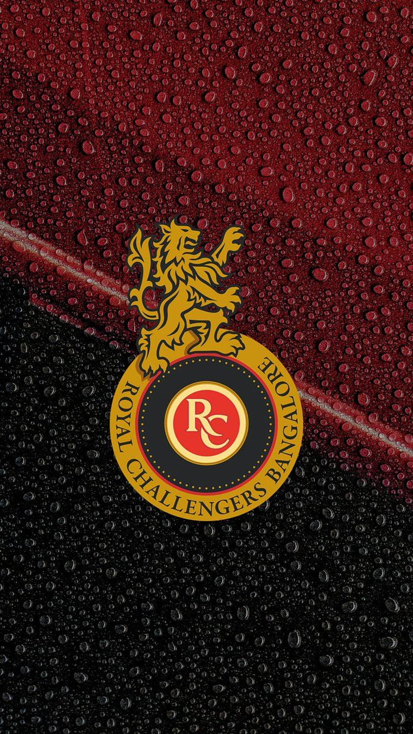 RCB 2019, RCB-Logo HD-Handy-Hintergrundbild