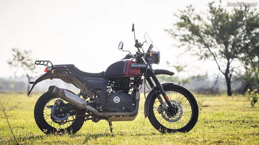 Royal Enfield Himalayan  the practical review  MotorScribes