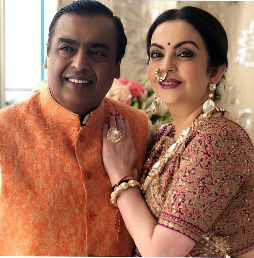 Crazy Rich Ambanis: 5 outrageous splurges Mukesh and Nita Ambani spend their money on, from Boeings as birtay gifts to a whole floor dedicated to Bentleys and Porsches. South China Morning Post HD phone wallpaper