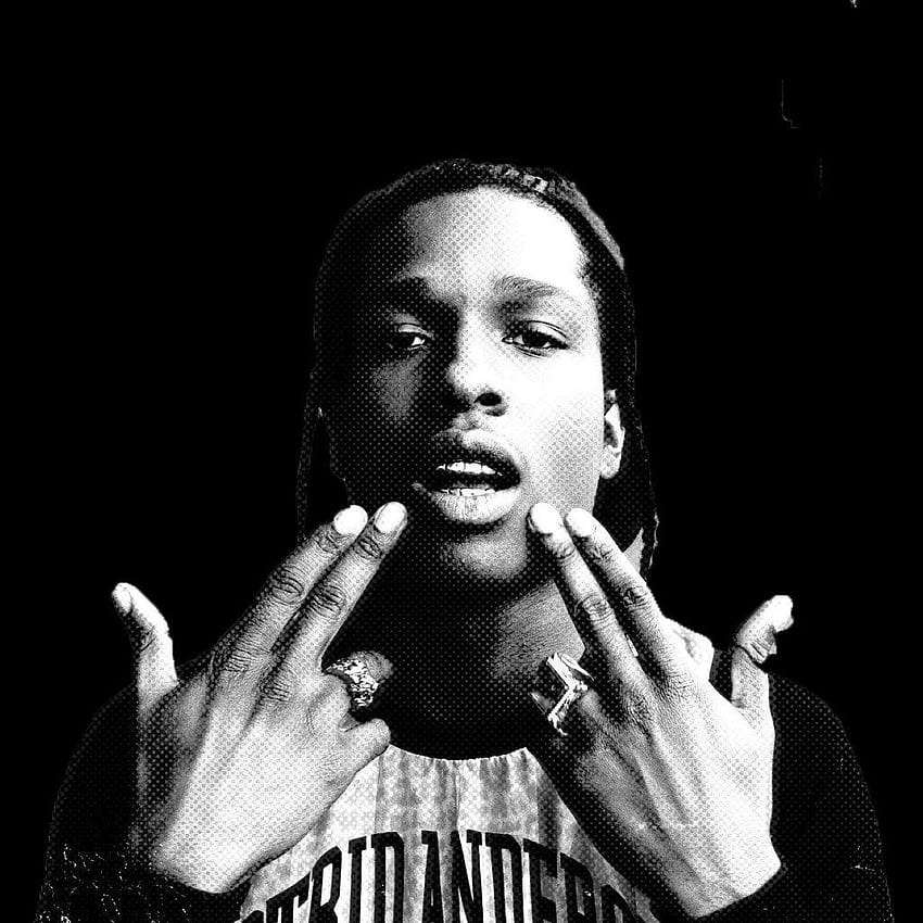 ASAP Rocky Releases Full Album Title; Previews Verse – redleafgoldteeth ...