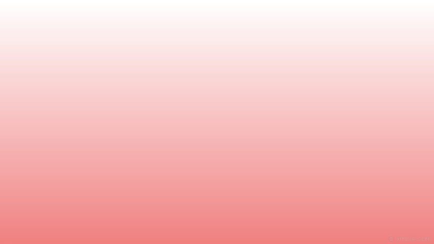 gradient red white linear light coral HD wallpaper