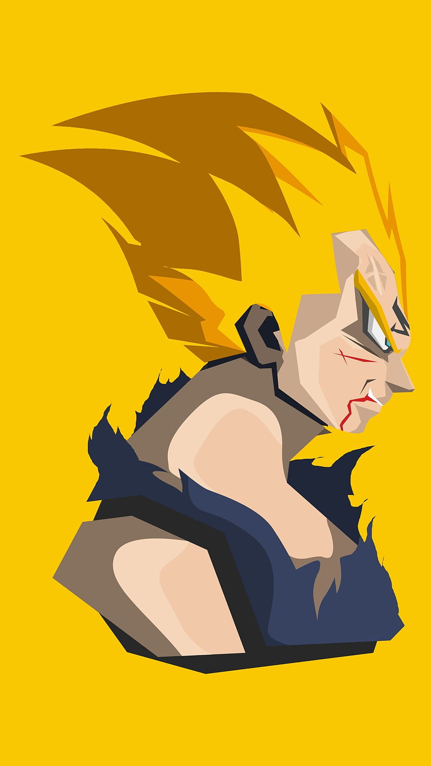 2160x3840 Dragon Ball Vegeta 5k Sony Xperia X,XZ,Z5 Premium HD 4k