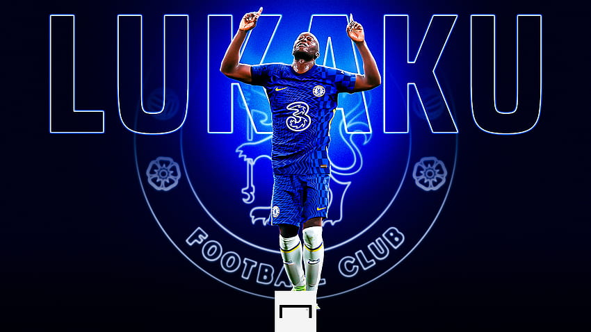 OFFIZIELLER - Romelu Lukaku kehrt zu Chelsea zurück HD-Hintergrundbild