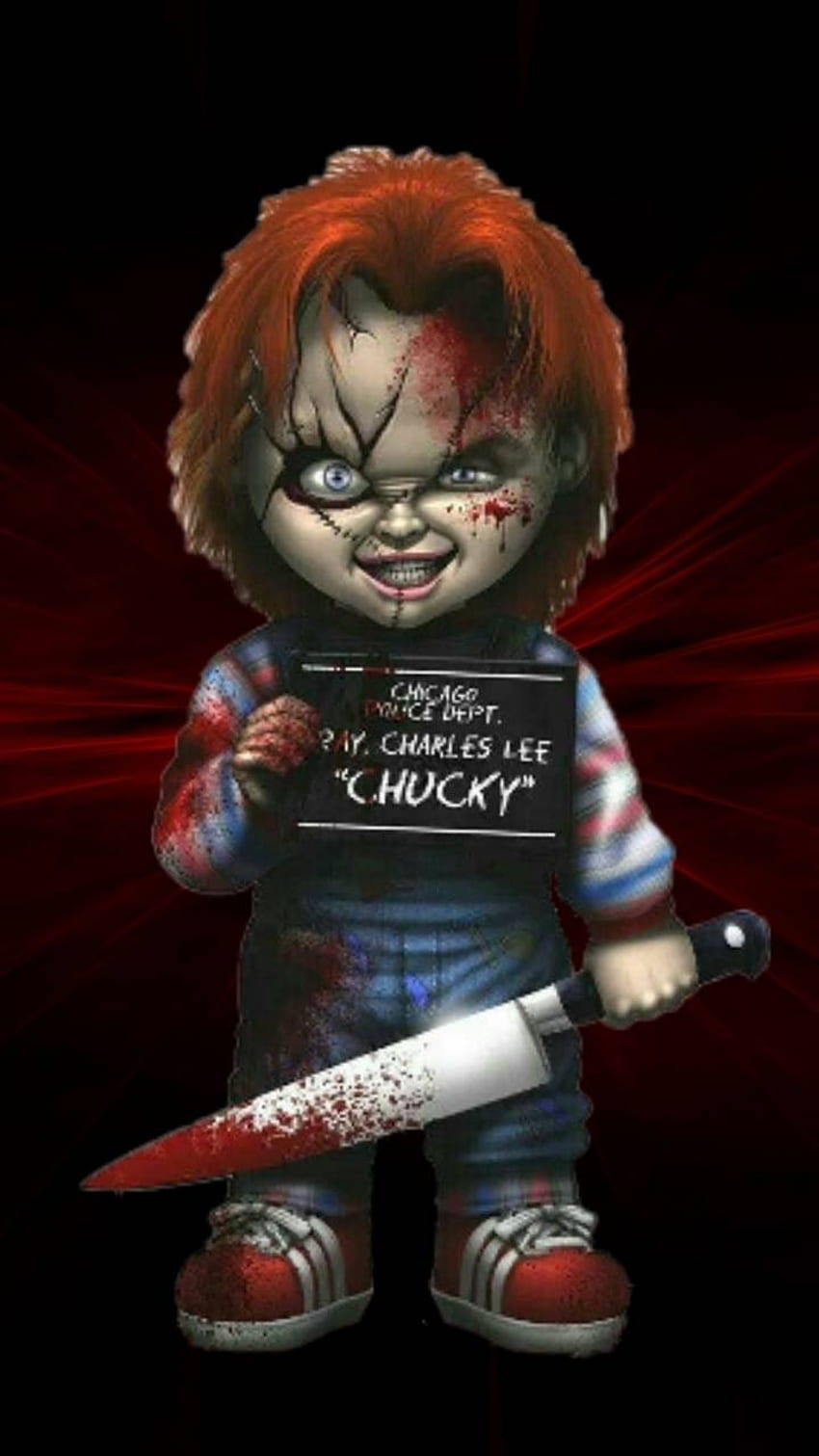Share more than 63 cool chucky wallpaper latest - in.cdgdbentre