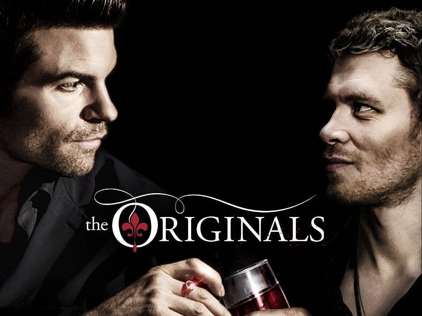 Assistir The Originals: Temporada 5, Klaus Mikaelson papel de parede HD