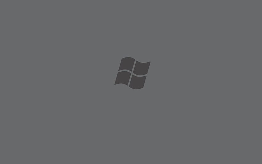 Windows Vista Set 12 « Страхотни, сиви прозорци HD тапет
