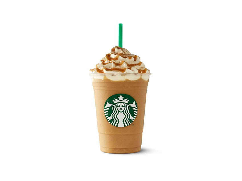 Frappuccino ใหม่ล่าสุดของ Starbucks เหมาะสำหรับผู้ที่แพ้แลคโตส Frappe วอลล์เปเปอร์ HD