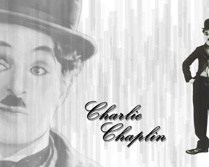 Charlie Chaplin Charlie Chaplin HD wallpaper | Pxfuel