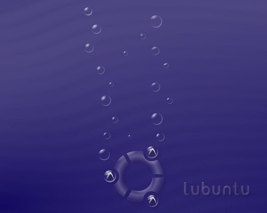 Lubuntu Becuo HD wallpaper