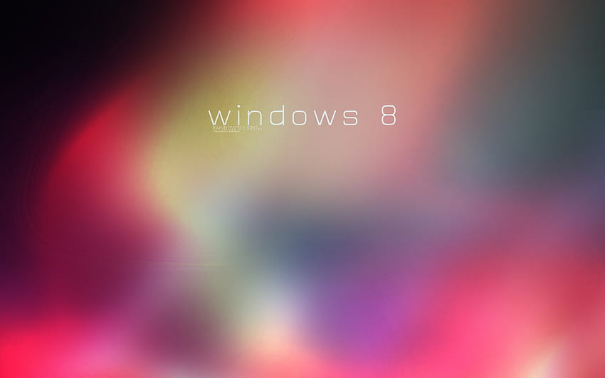 Windows 8, otto, colorato, 8, finestre, caldo, bello, viola, rosa, fantasia, luminoso, trama, tecnologia Sfondo HD