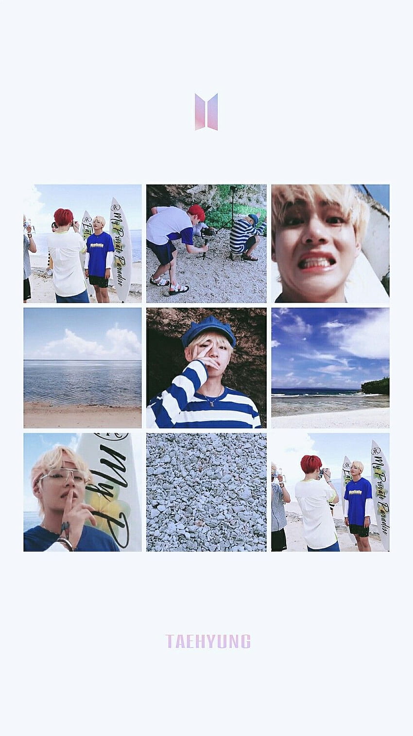 BTS EDITS. BTS . BTS 2018 SUMMER PACKAGE PREVIEW. pls make sure to follow me before u save it ♡ find more. Bts summer package, Bts taehyung, Taehyung HD phone wallpaper