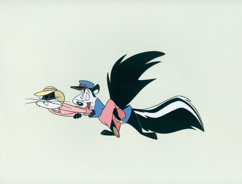 pepe, Le, Pew, Looney, Tunes, French, France, Comedy, Family, Pepé Le Pew HD тапет