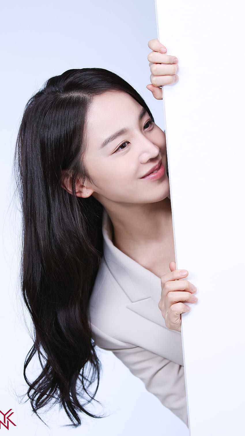 Shin Hye Sun, actriz coreana, modelo fondo de pantalla del teléfono