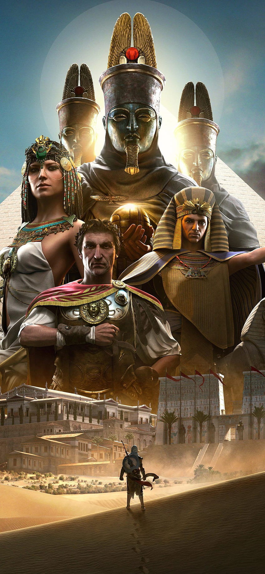 Assassins Creed Origins Wallpaper APK for Android Download