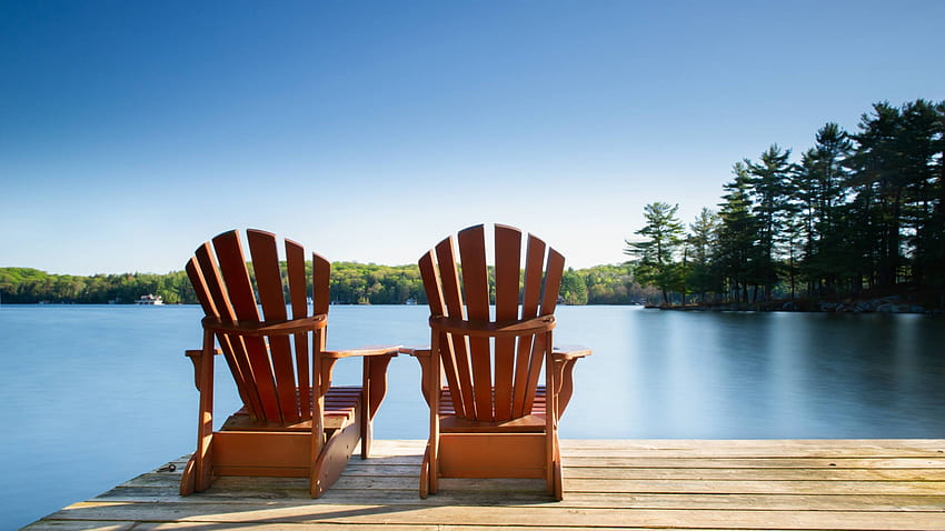 Just Landed: GO Transit will take you straight to Muskoka this summer. Escapism TO HD wallpaper