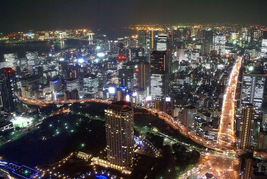 六本木 & 渋谷 - Roppongi & Shibuya - Nico's Blog About Japan, USA, Shibuya Night HD wallpaper