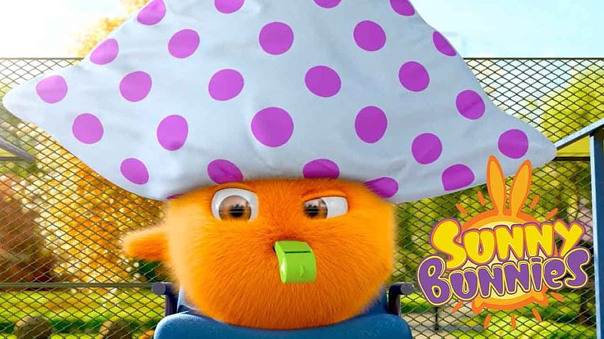 Videos For Kids. BUNNY TENNIS. SUNNY BUNNIES. Funny Videos For Kids -  YouTube HD wallpaper | Pxfuel
