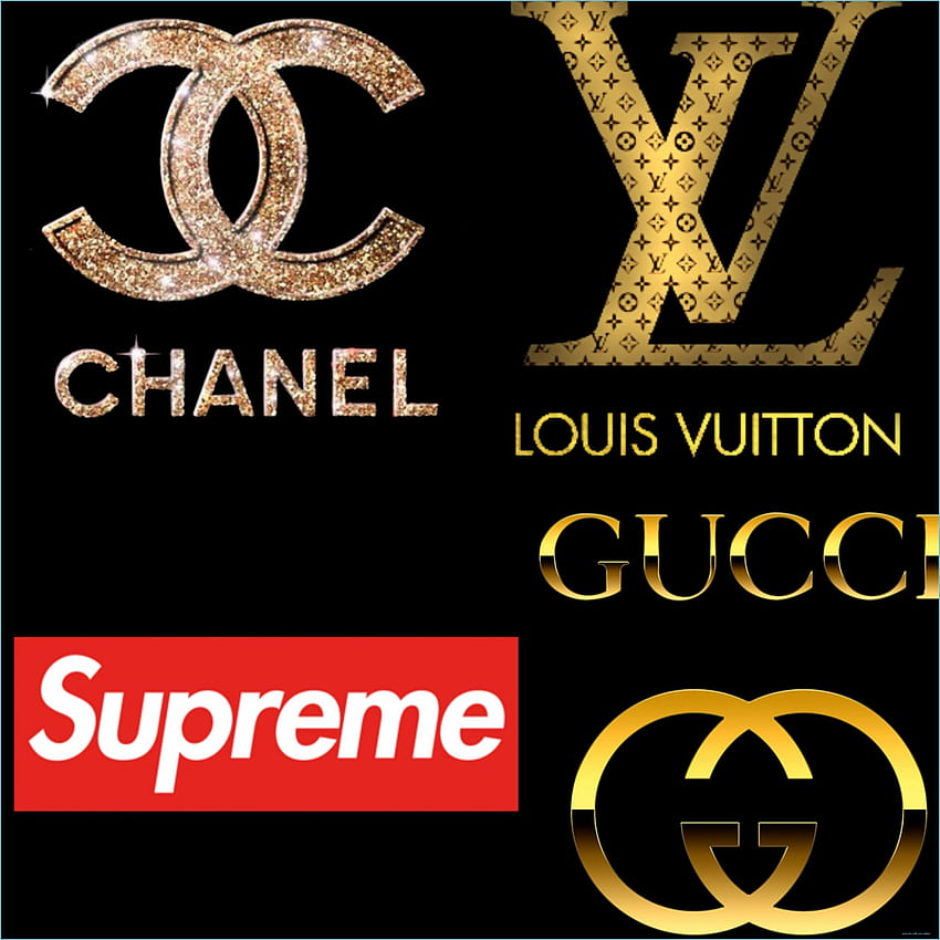 Louis Vuitton, Chanel, Gucci Wallpapers For IPhone