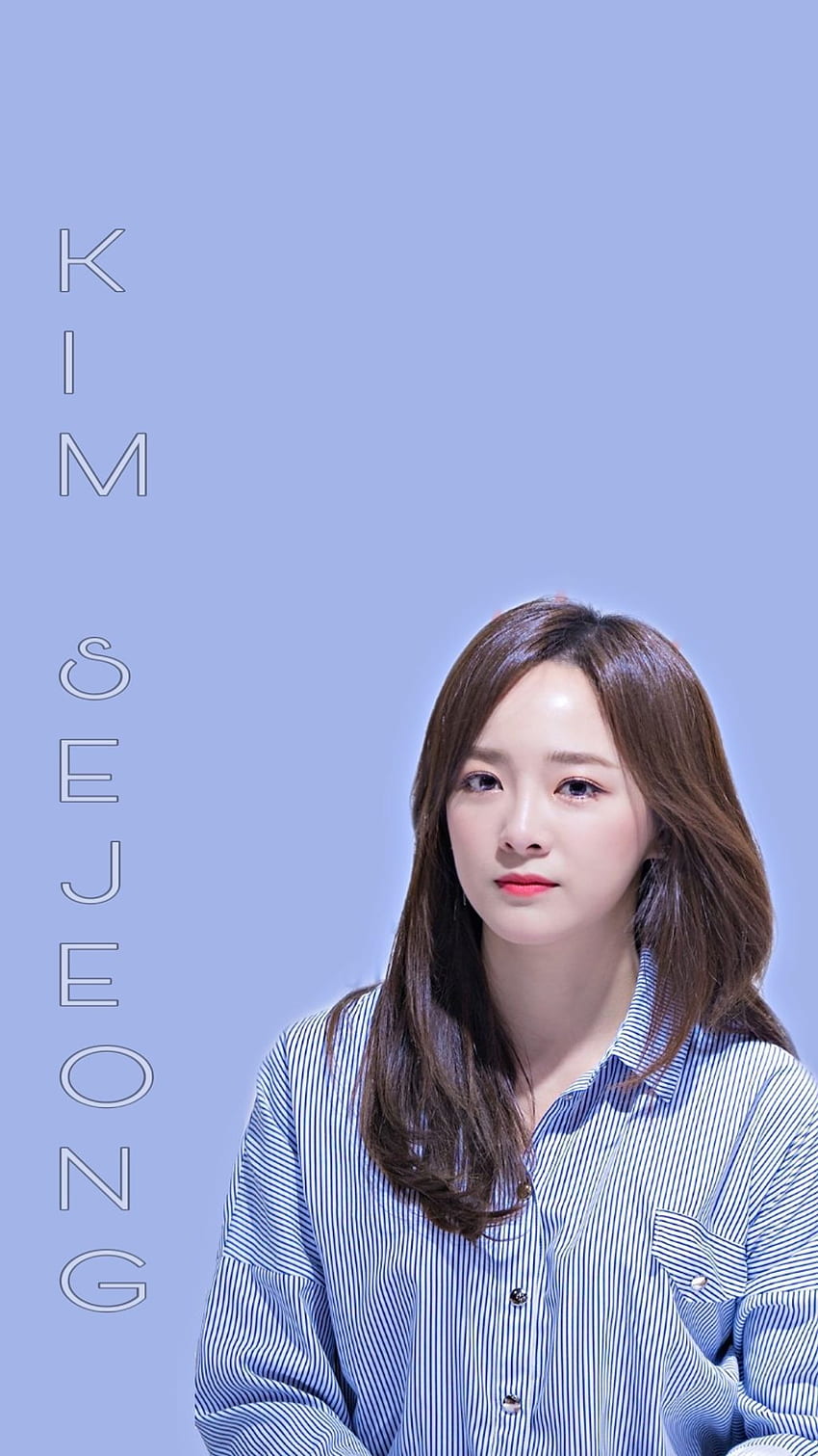 Kim Se Jeong, Kim Sejeong HD phone wallpaper