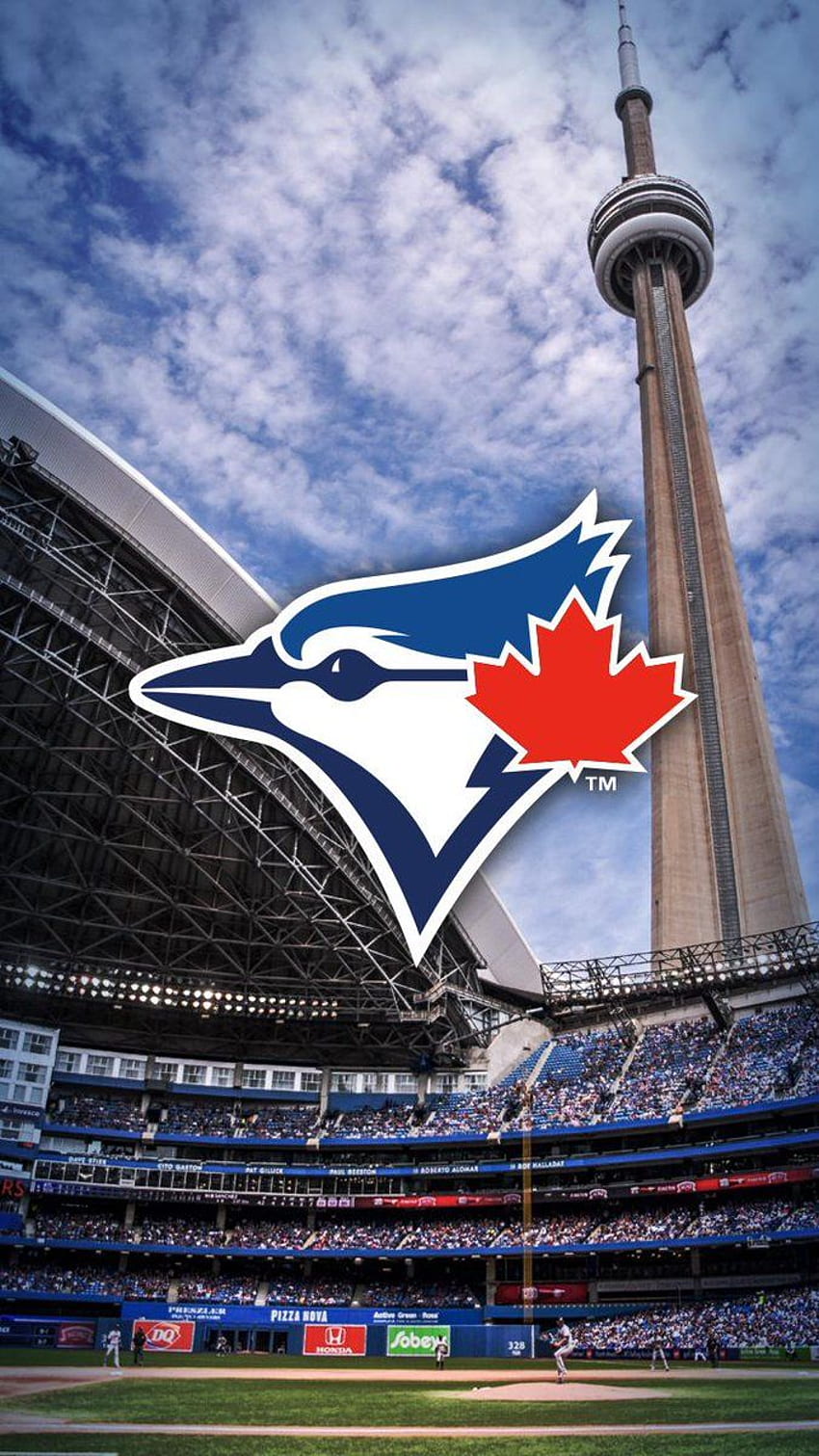 Toronto Blue Jays - Welcome to our 1st HD phone wallpaper