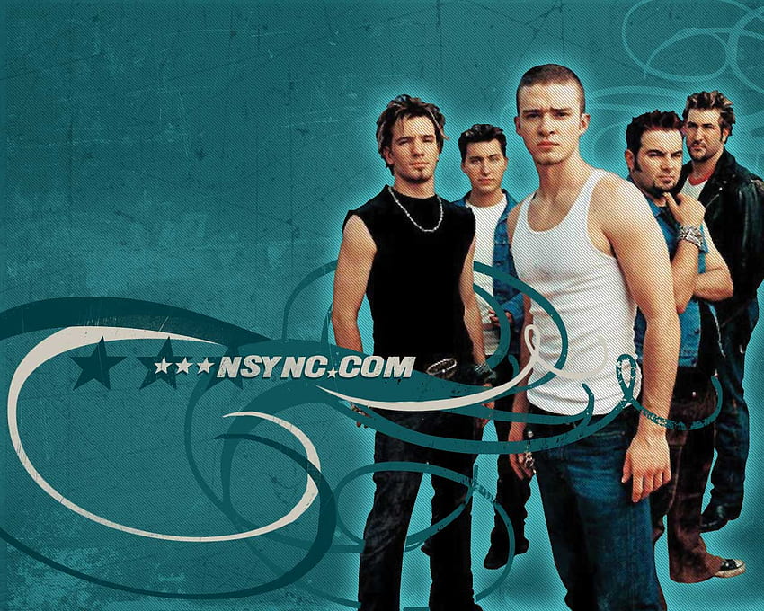 N Sync JustiN, ChriS, JoeY, LansteN, JC < Music < Celebrities, NSYNC HD wallpaper