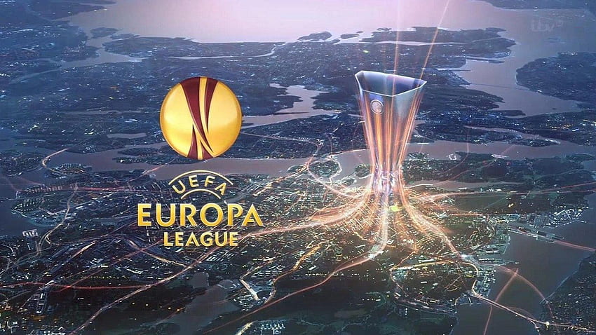 УЕФА европейска лига. Лига Европа, Марселя, Спортинг HD тапет