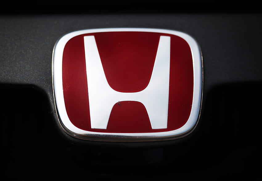 Honda Civic FD2 Type R Rear Emblem