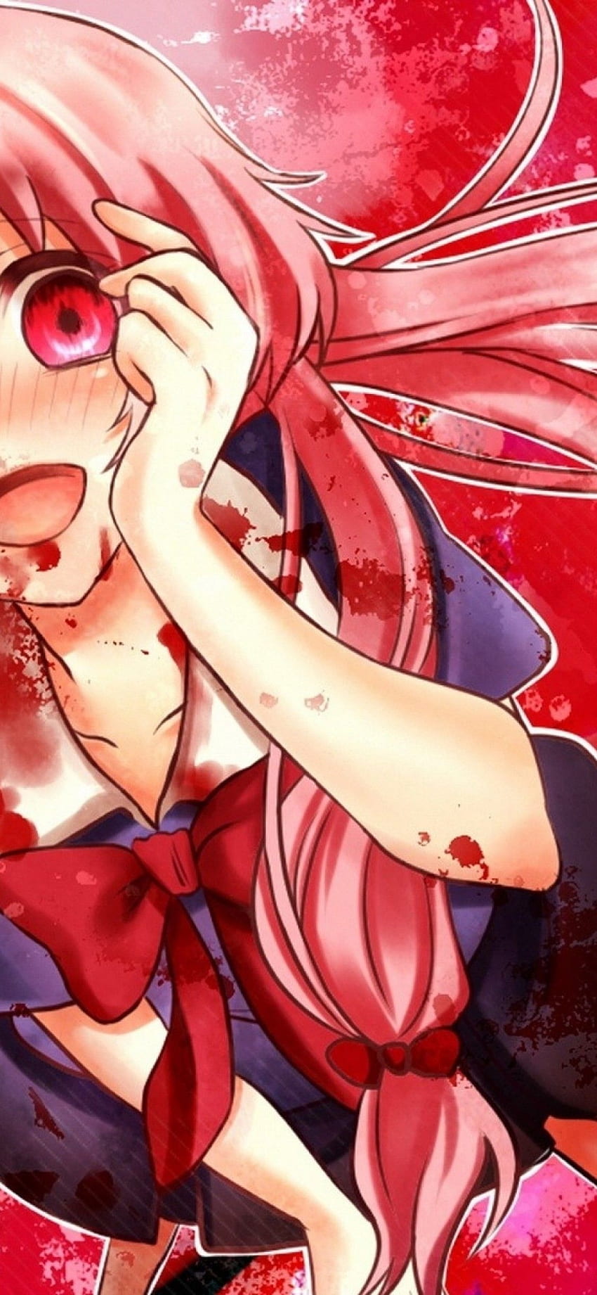 Details more than 75 pink hair yandere anime - in.cdgdbentre