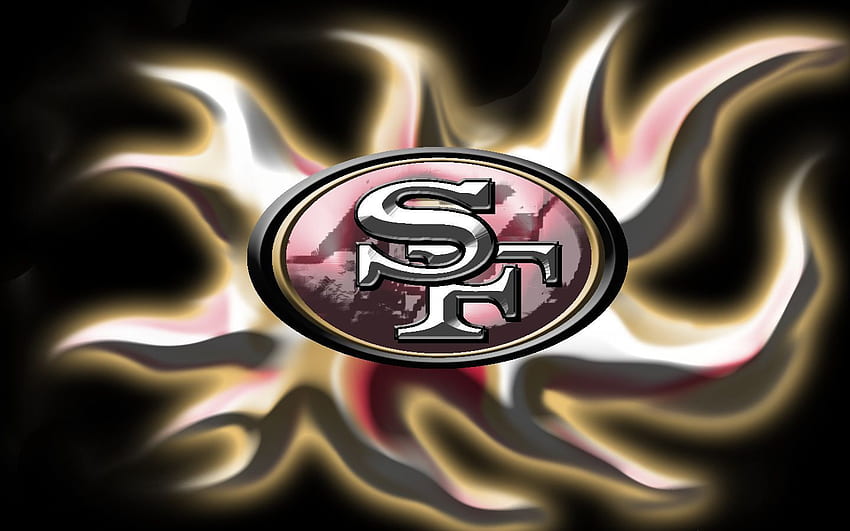 San Francisco 49ers. 49ers , 49ers, Sf 49ers, San Francisco 49ers Logo HD wallpaper
