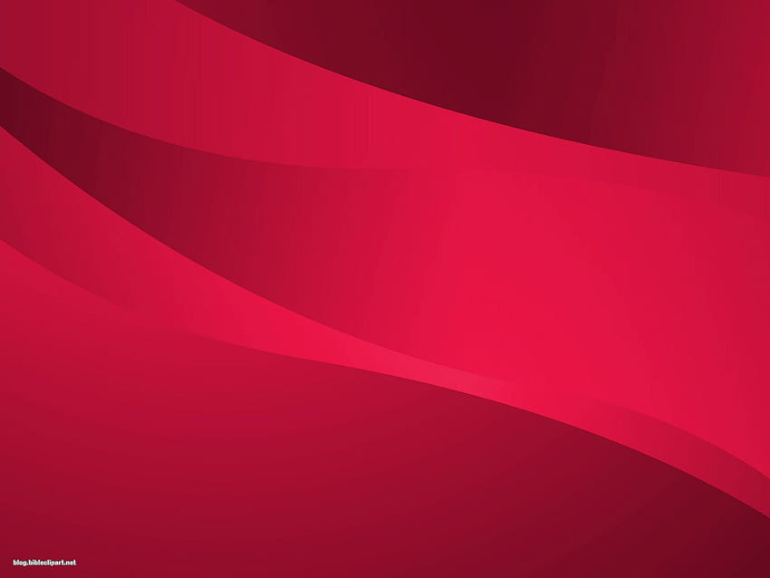 Latar Belakang Powerpoint Merah Elegan Wallpaper HD