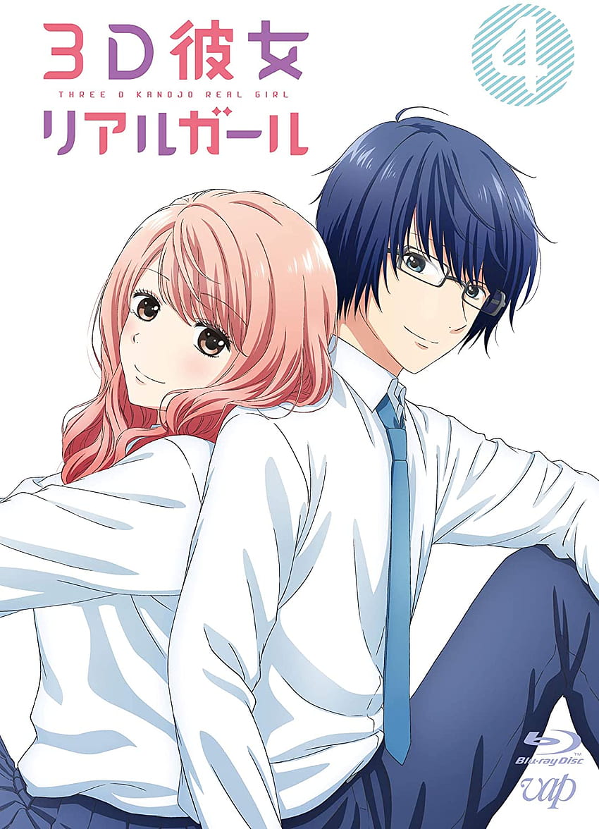 3D Kanojo: Real Girl Season 2 - Episode 3 discussion : r/anime