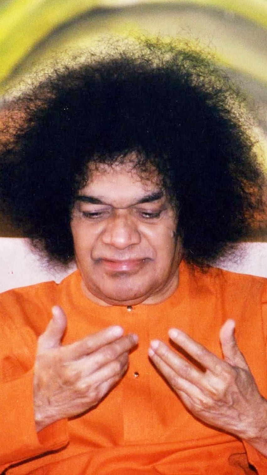 Sathya Sai Baba, Lord Sai Baba, Bhakti HD-Handy-Hintergrundbild