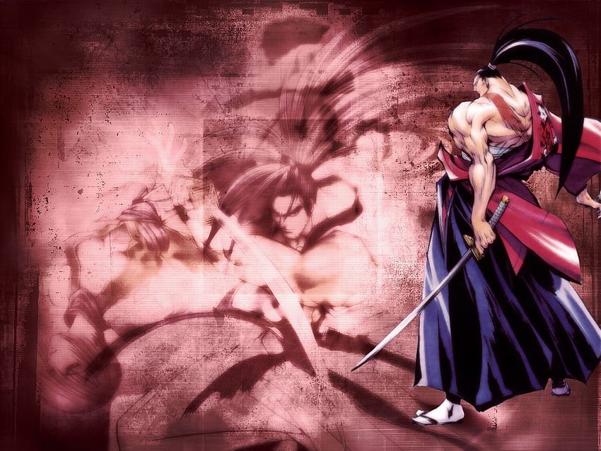 Samurai Spirits : Rivalry HD wallpaper