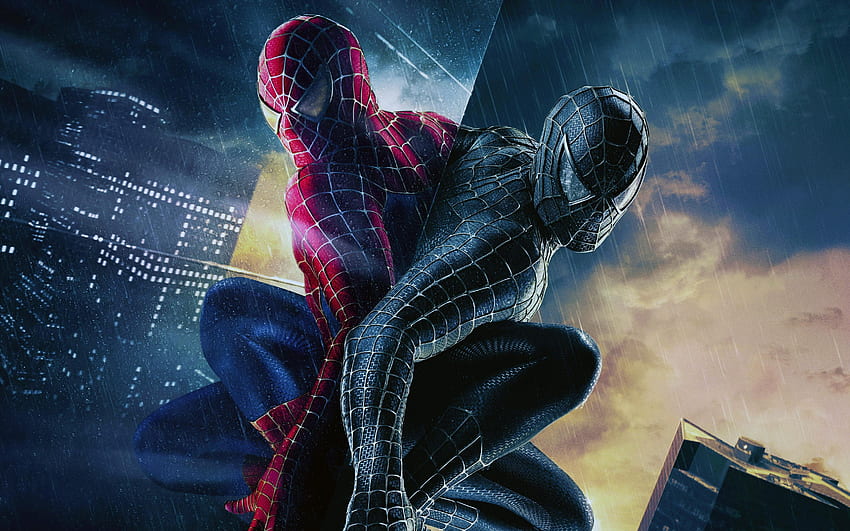 Galerie Spiderman 4 (82 Plus) PIC WPW3014228, Spider-Man en direct Fond d'écran HD