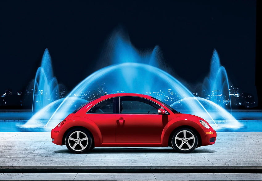 Volkswagen Beetle For Laptop HD wallpaper