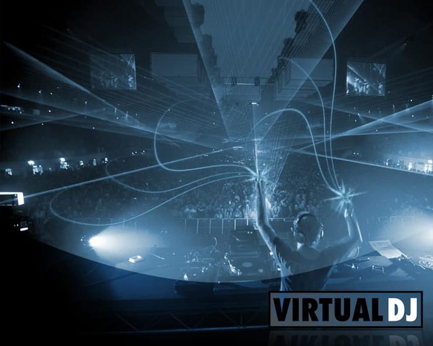 Virtual DJ Pack HD wallpaper