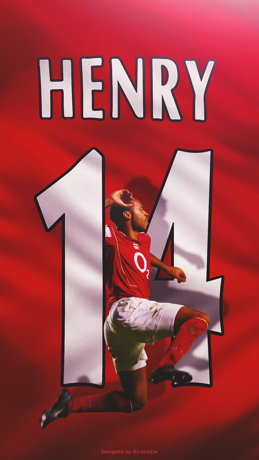 Thierry Henry HD phone wallpaper