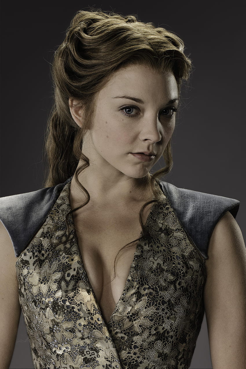 Natalie Dormer Jeu des trônes - Margaery Tyrell Fond d'écran de téléphone HD