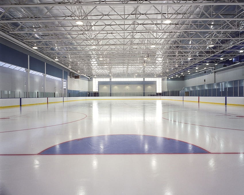 Mennen Ice Skating Arena - The Rinaldi Group, Ice Rink HD wallpaper