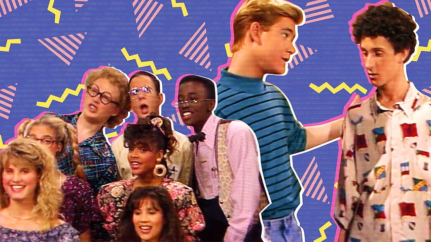 Saved by the Bell TV Series 19891992  IMDb