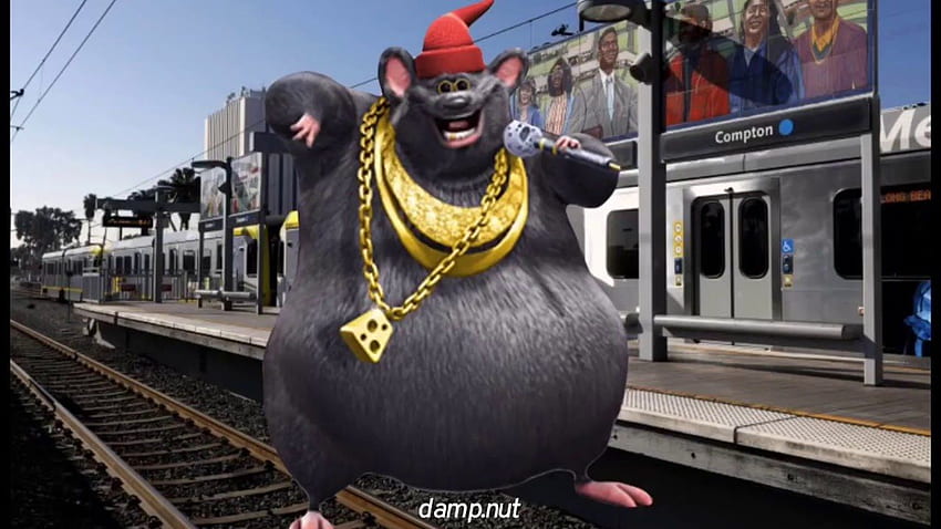 Biggie Cheese verflucht (Seite 1) HD-Hintergrundbild