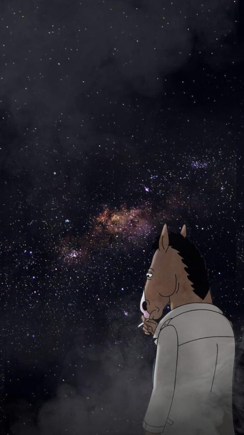 de3Ddebts en 2020. Horseman, Bojack horseman y Pop illustration fondo de pantalla del teléfono