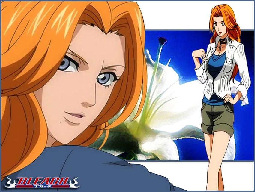 Rangiku Rangiku Matsumoto Rangiku And Rangiku Matsumoto Hd Wallpaper Pxfuel